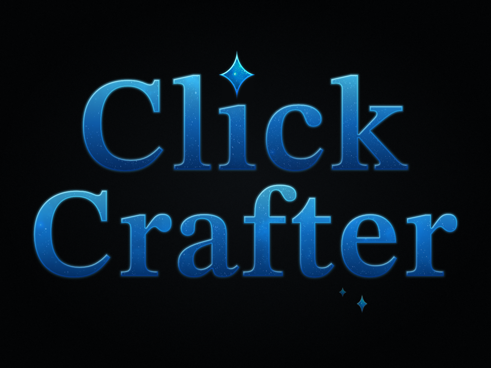 Click Crafter